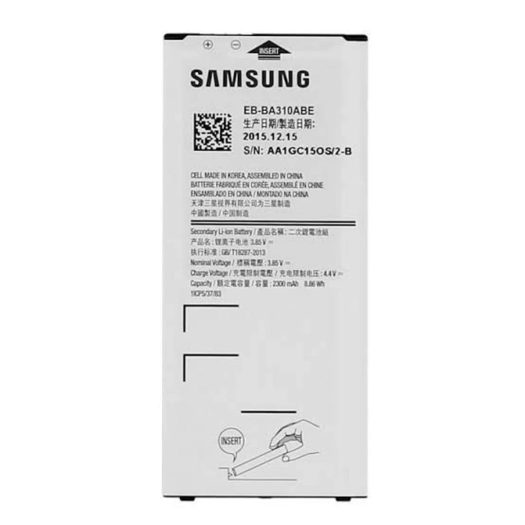 BATTERIE SAMSUNG A3 2016 ( A310 )